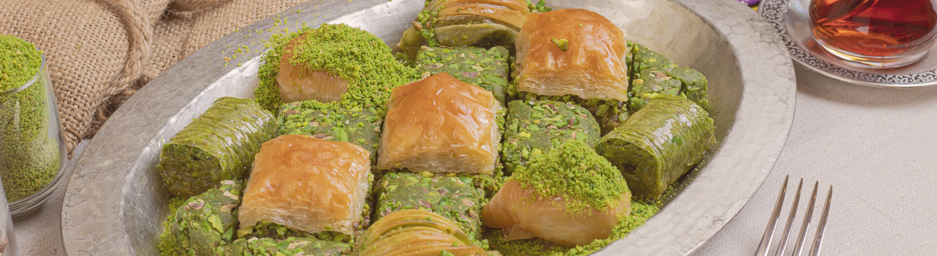 İyi Baklavanın Sesi