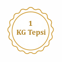 Bülbül Yuvası 1 Kg Tepsi+(Tepsi Bedeli Dahildir)