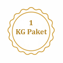 Karışık Baklava 1 Kg Paket 