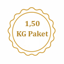 Karışık Baklava 1,5 Kg Paket