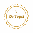 Benimle Evlenir Misin? 3 Kg Tepsi+(Tepsi Bedeli Dahildir)