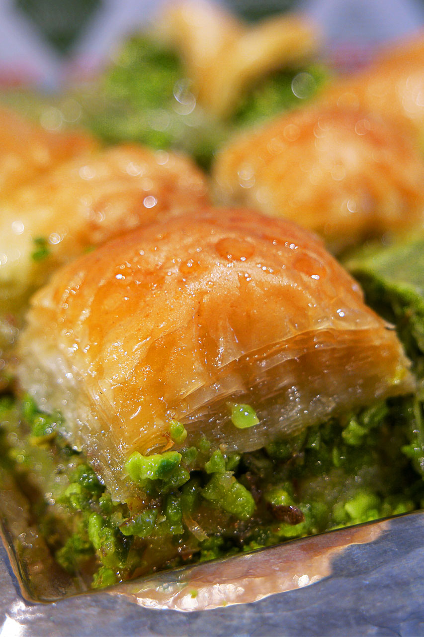 SPECIAL SQUARE BAKLAVA