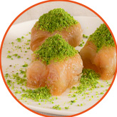 Nightingale's Nest Baklava