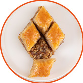 Walnut Baklava