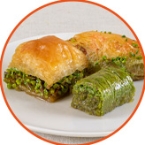 Karışık Baklava