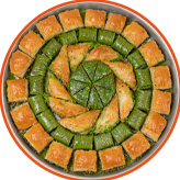 Mixed Tray Baklava