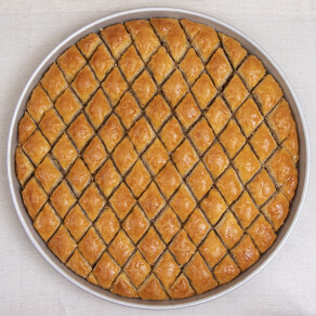 Cevizli Baklava