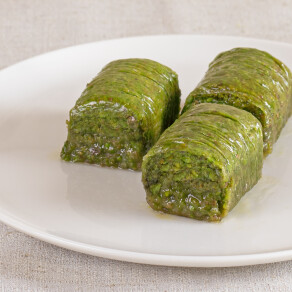 Fıstık Dolama