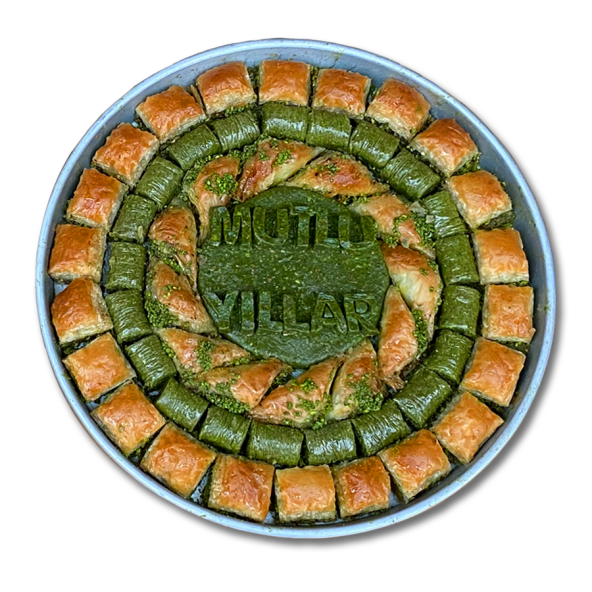 İmamçağdaş Yılbaşı Özel Tepsi Baklava - 2