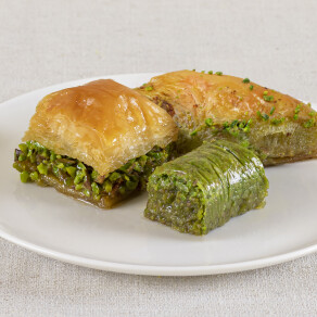 Karışık Baklava
