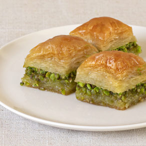 Metal Kutuda Normal Baklava