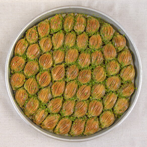 Midye Baklava