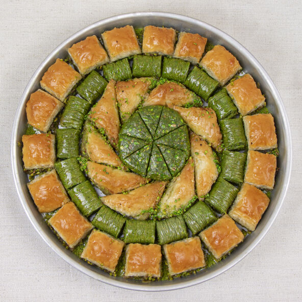 Mixed Baklava Tray - 1