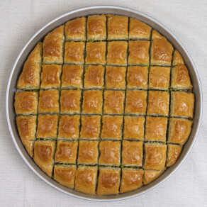 Özel Kare Baklava